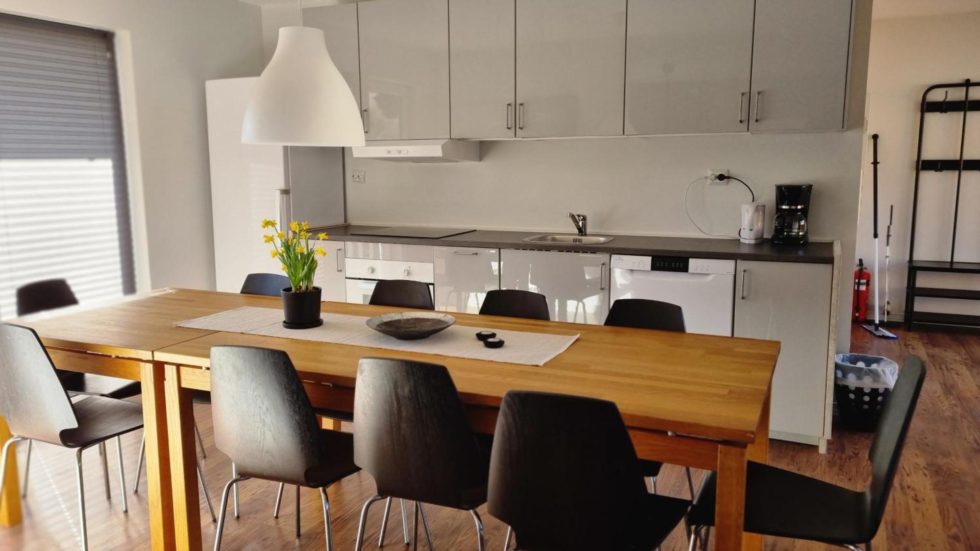 Hausvikstranda Lyngdal Zimmer foto