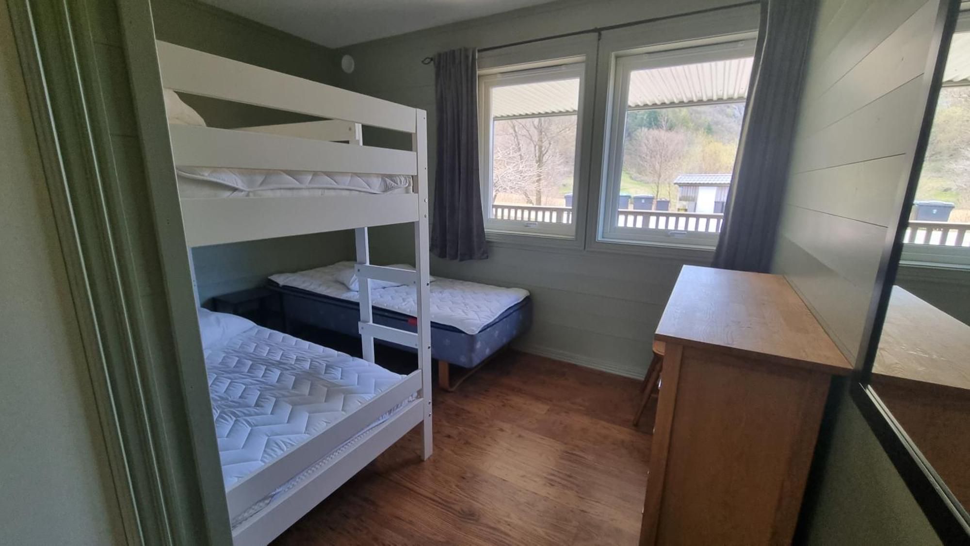 Hausvikstranda Lyngdal Zimmer foto