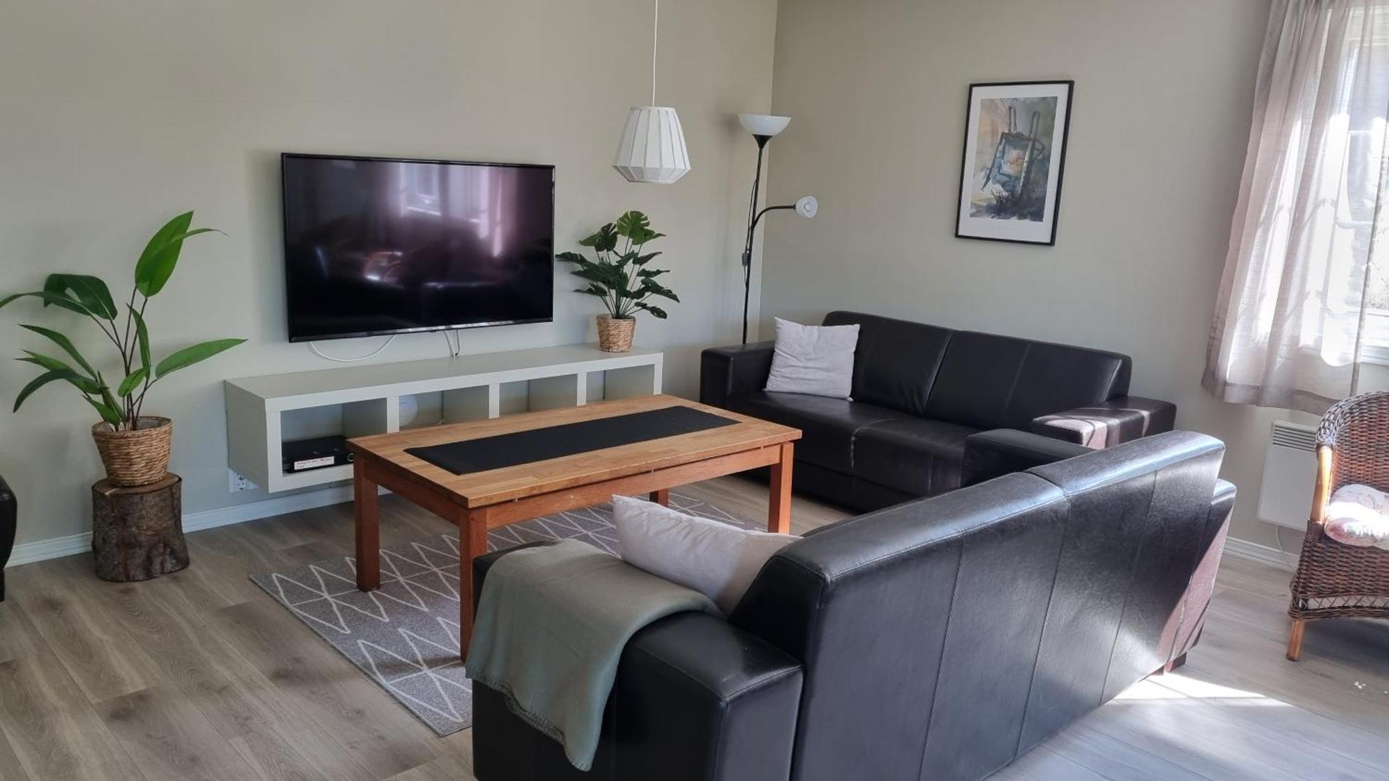 Hausvikstranda Lyngdal Zimmer foto