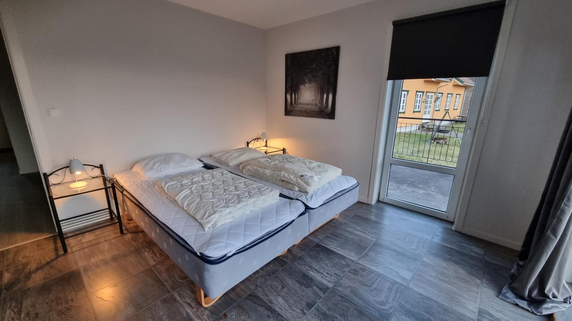 Hausvikstranda Lyngdal Zimmer foto