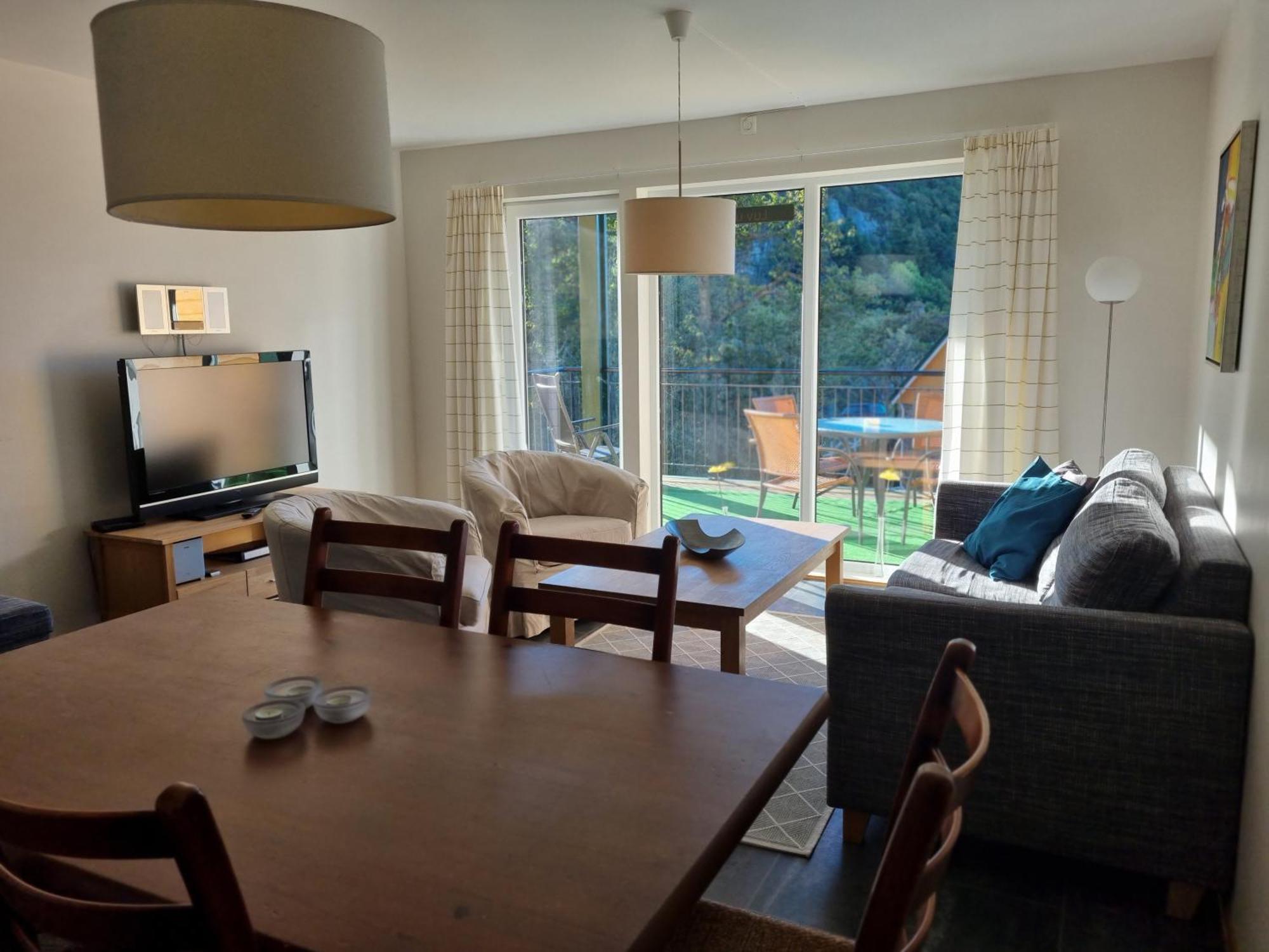Hausvikstranda Lyngdal Zimmer foto