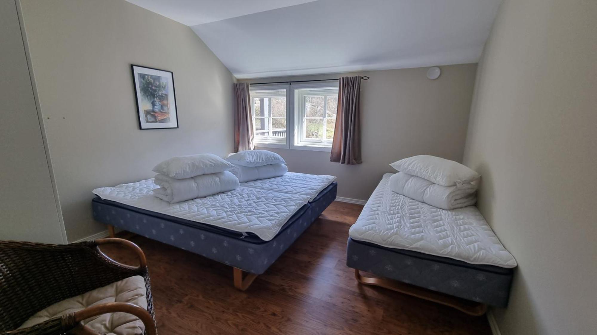 Hausvikstranda Lyngdal Zimmer foto