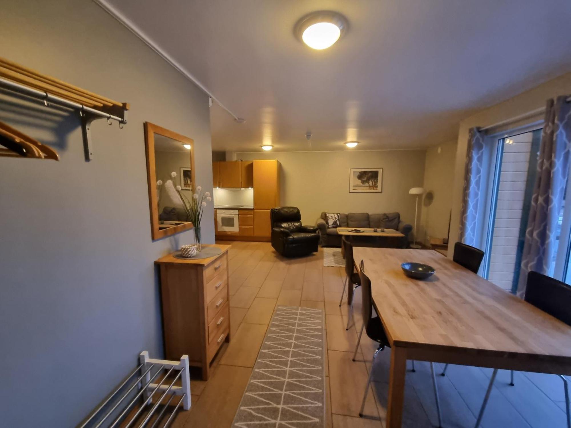 Hausvikstranda Lyngdal Zimmer foto