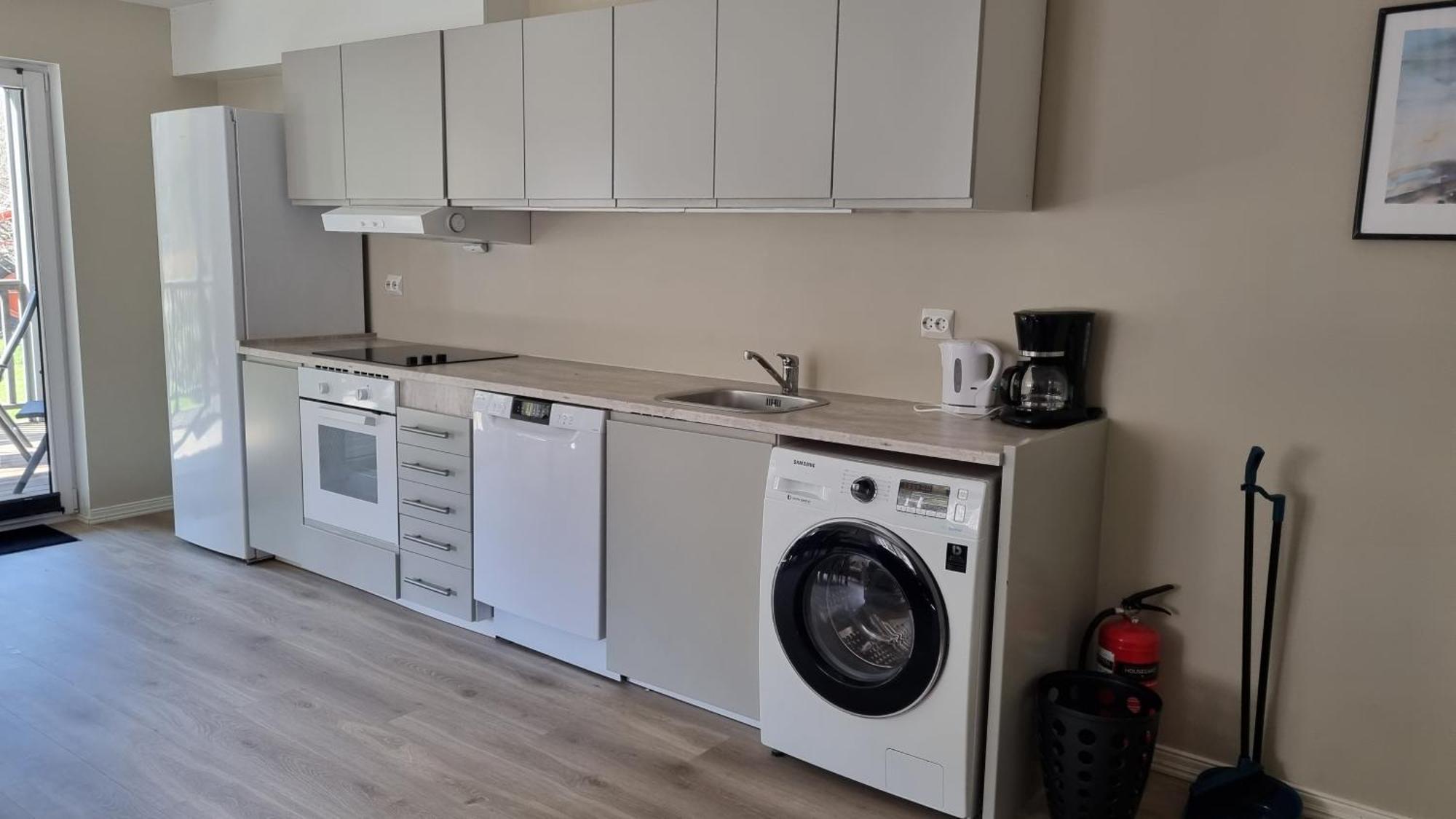 Hausvikstranda Lyngdal Zimmer foto