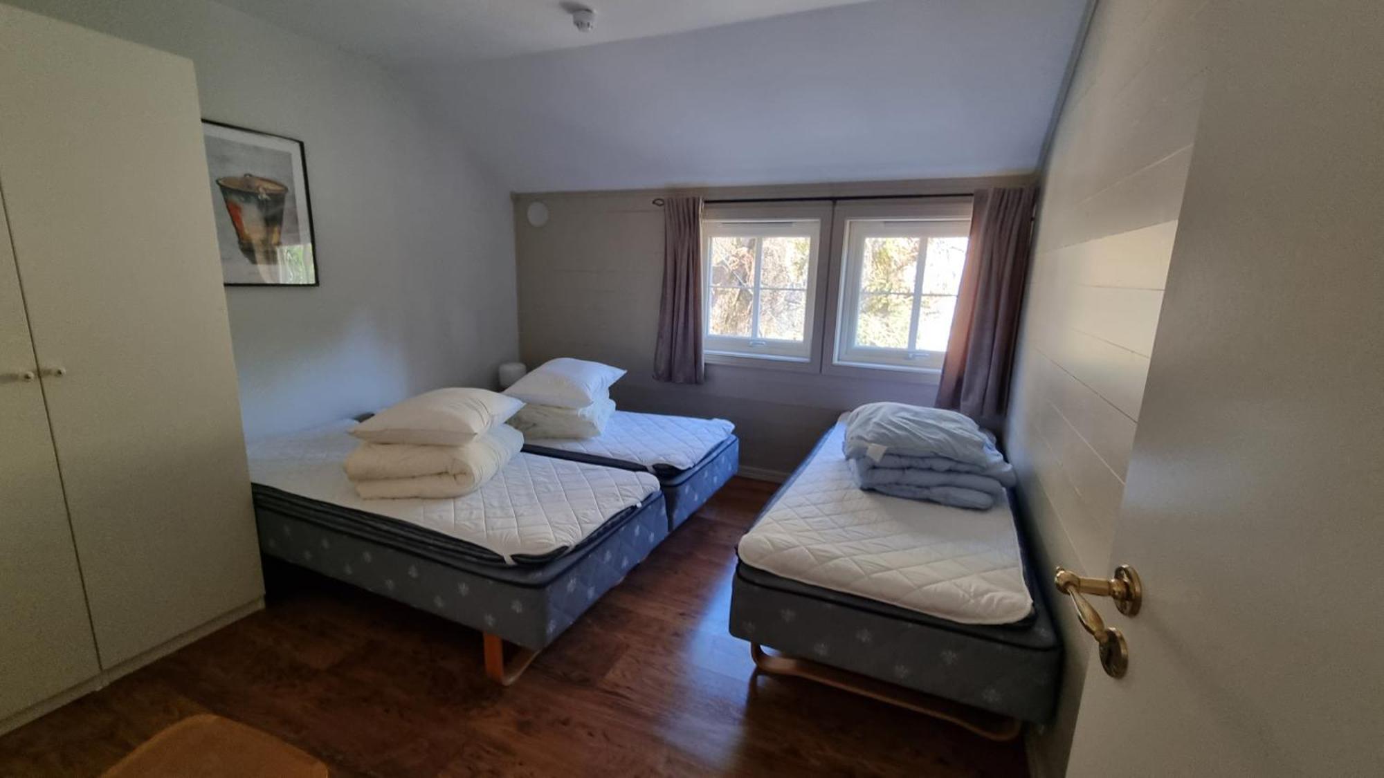 Hausvikstranda Lyngdal Zimmer foto