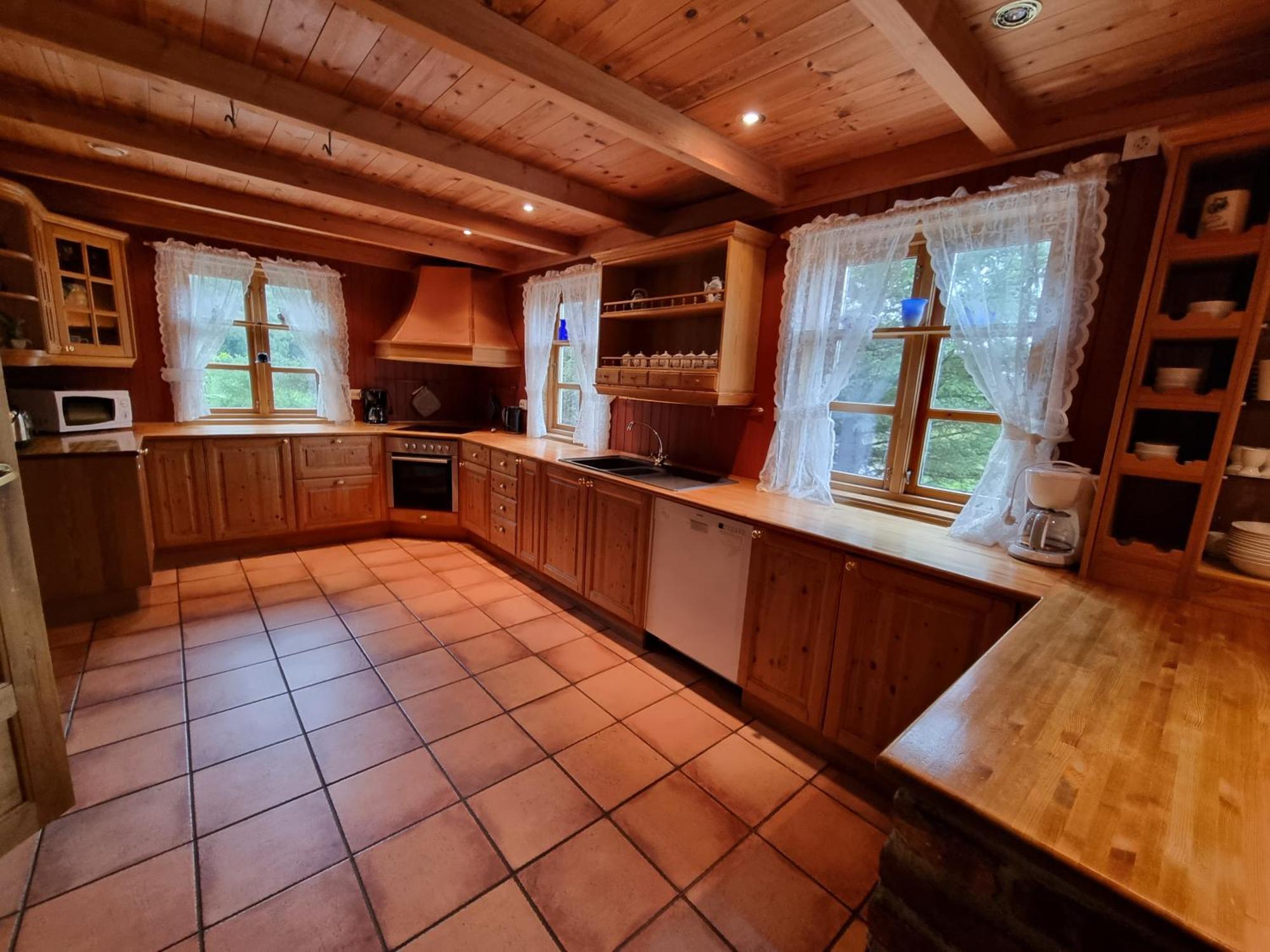 Hausvikstranda Lyngdal Zimmer foto