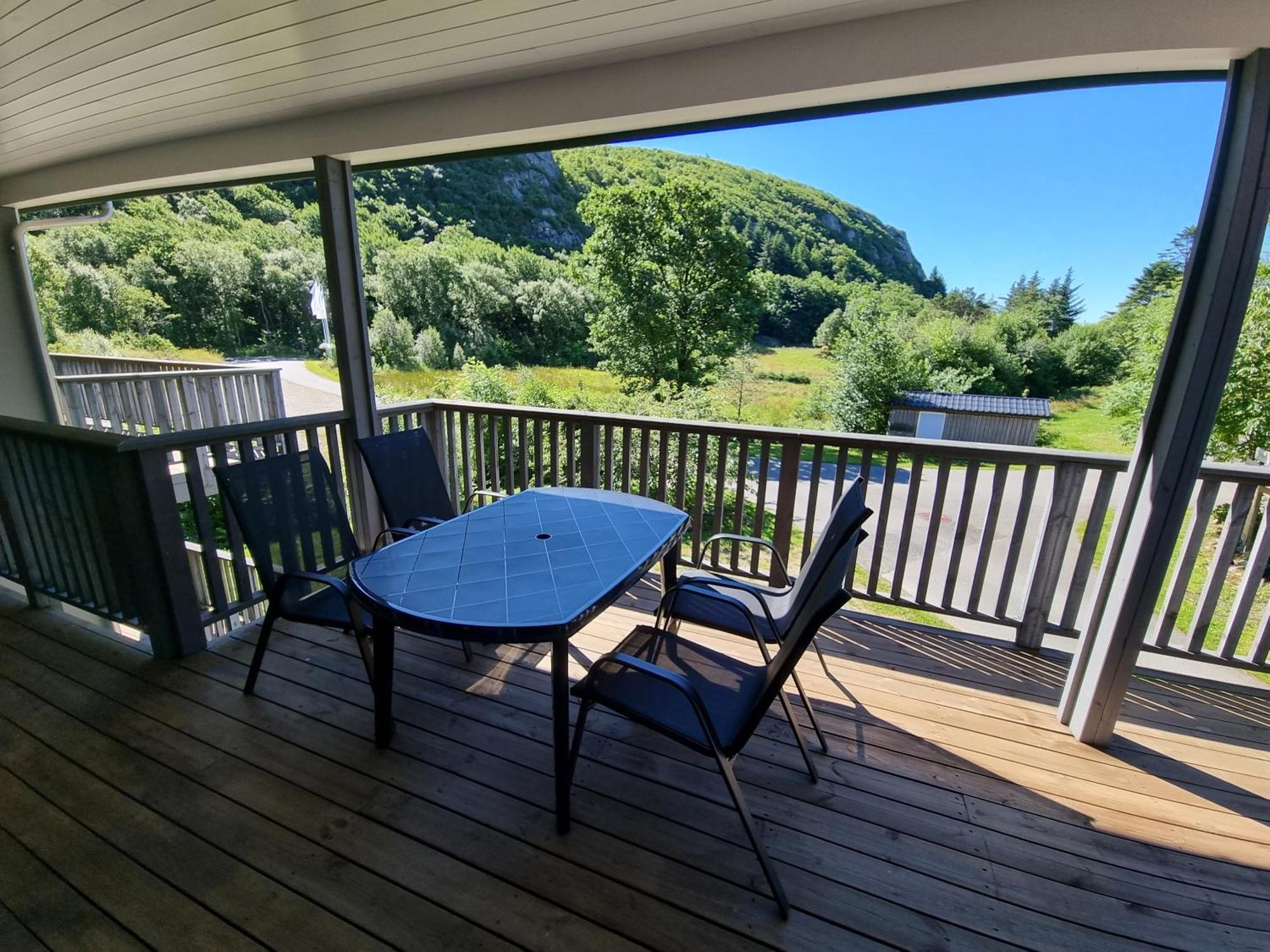 Hausvikstranda Lyngdal Zimmer foto
