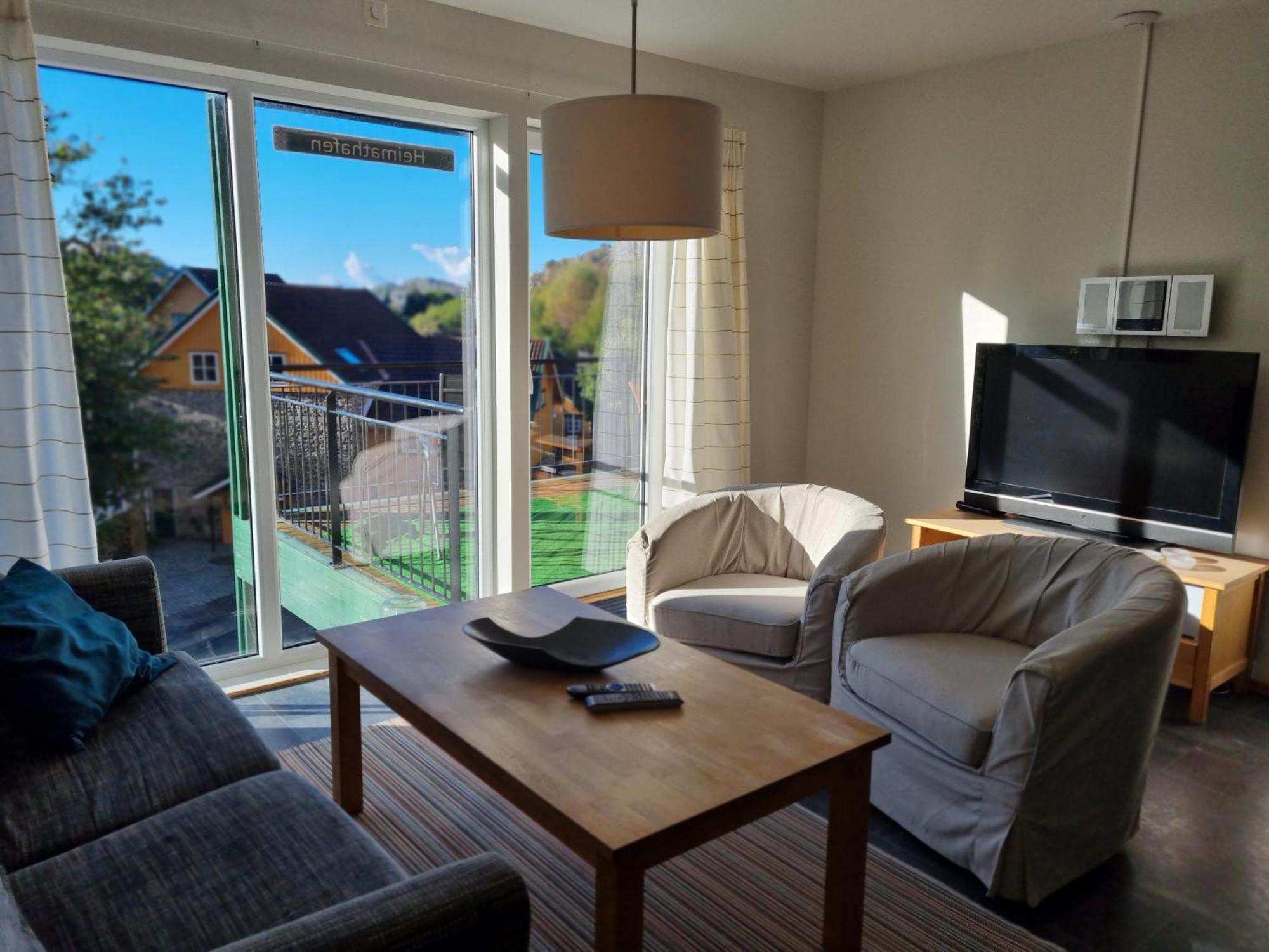 Hausvikstranda Lyngdal Zimmer foto