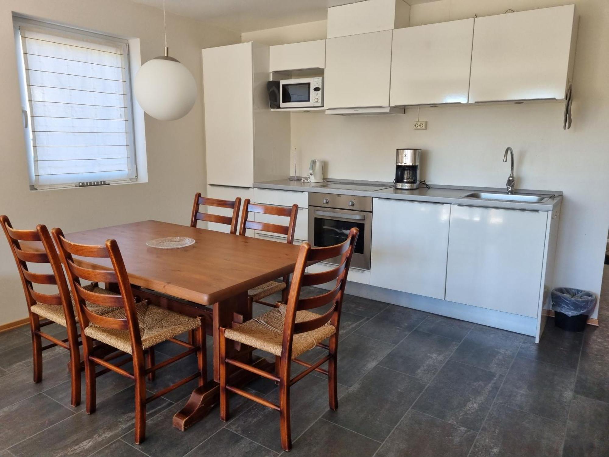 Hausvikstranda Lyngdal Zimmer foto