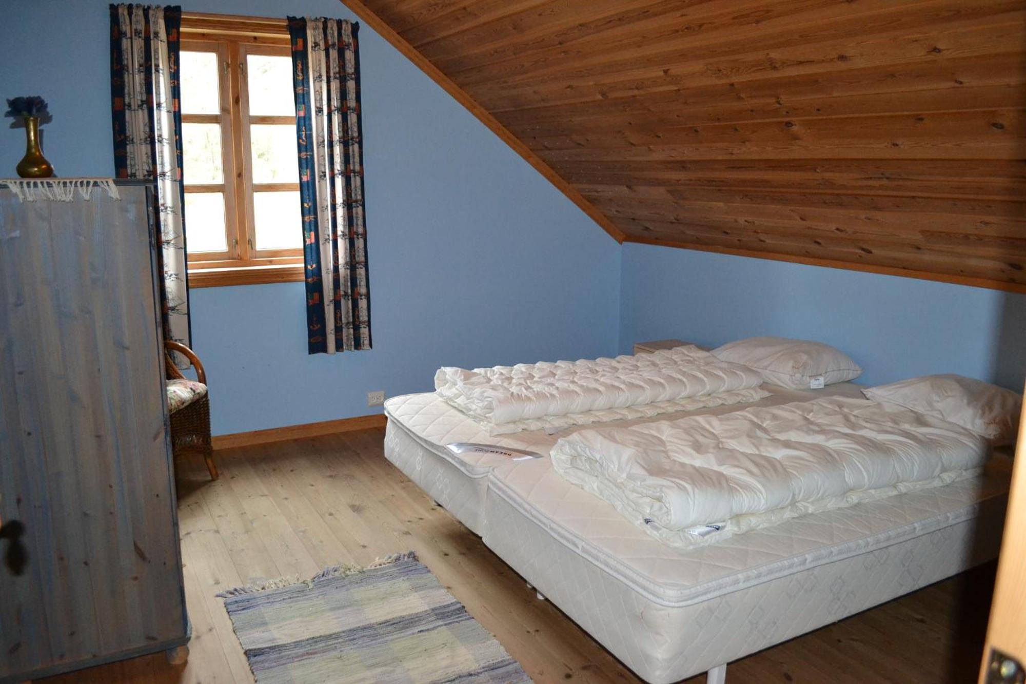 Hausvikstranda Lyngdal Zimmer foto
